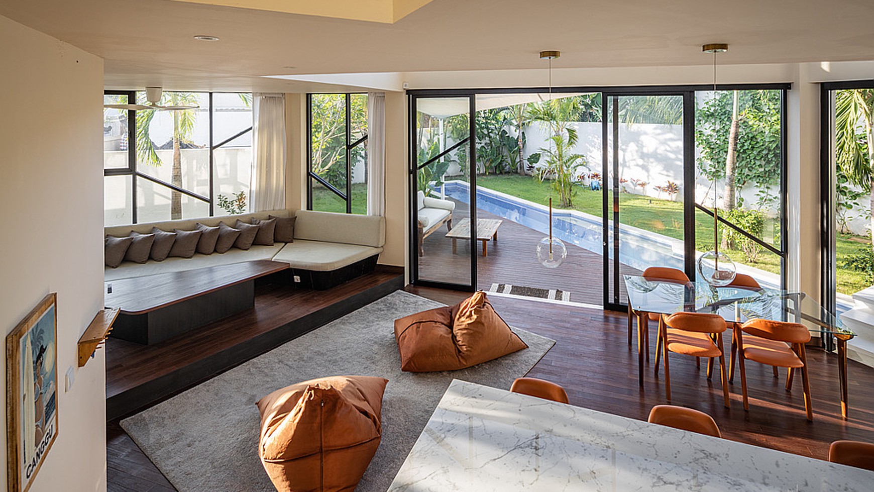 Villa Leasehold and Loft in Great Location Cemagi Bali