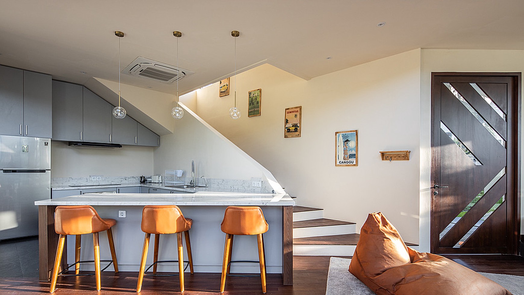 Villa Leasehold and Loft in Great Location Cemagi Bali