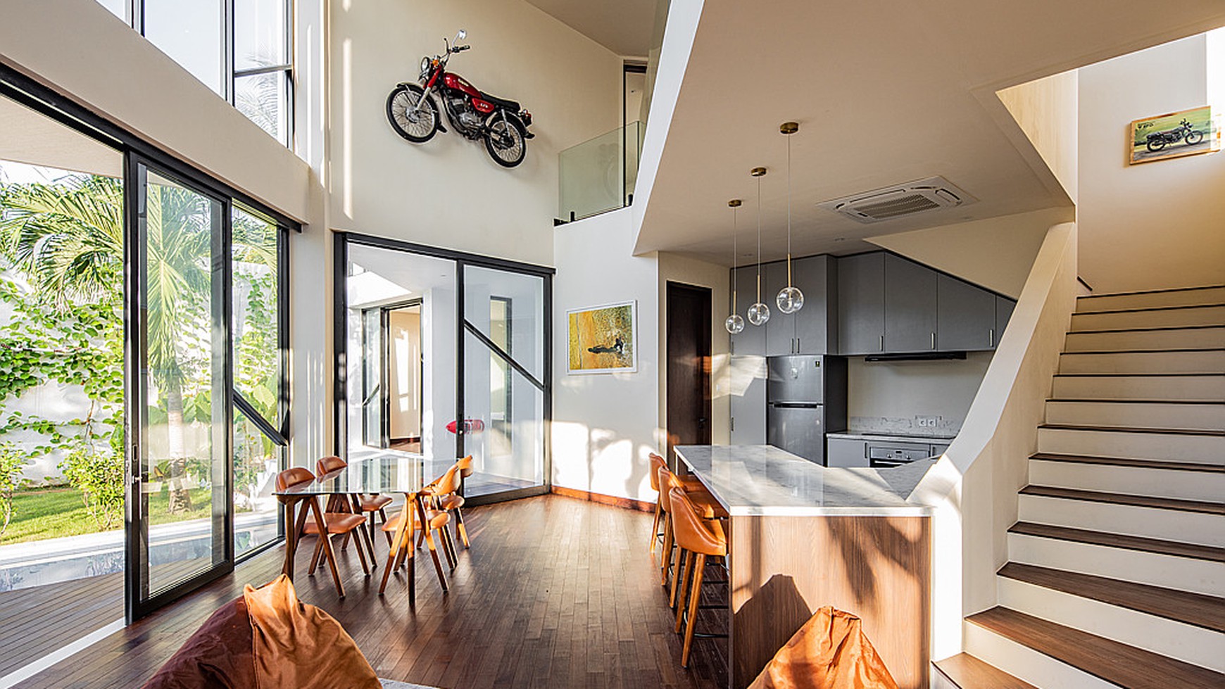 Villa Leasehold and Loft in Great Location Cemagi Bali