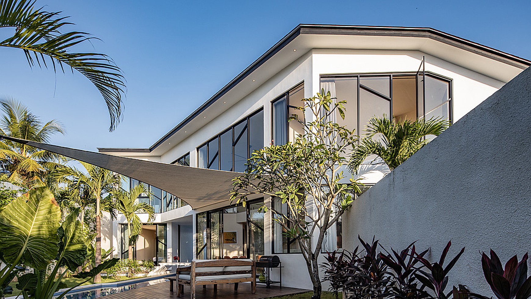 Villa Leasehold and Loft in Great Location Cemagi Bali