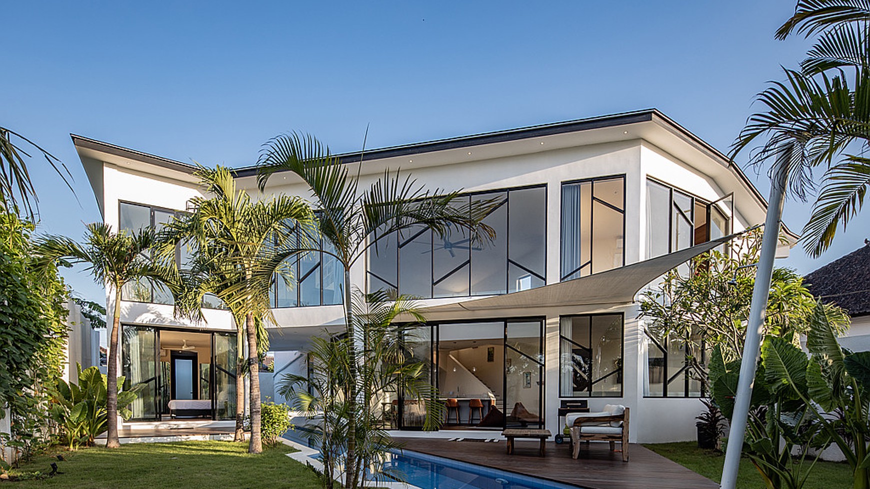 Villa Leasehold and Loft in Great Location Cemagi Bali