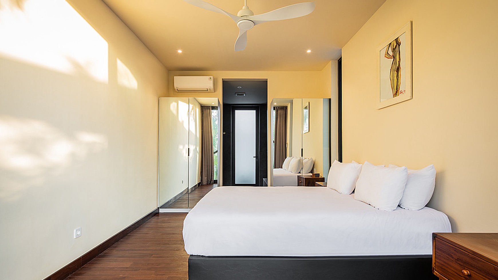 Villa Leasehold and Loft in Great Location Cemagi Bali