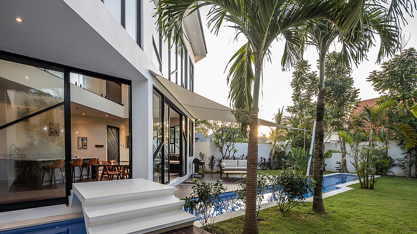 Villa Leasehold and Loft in Great Location Cemagi Bali
