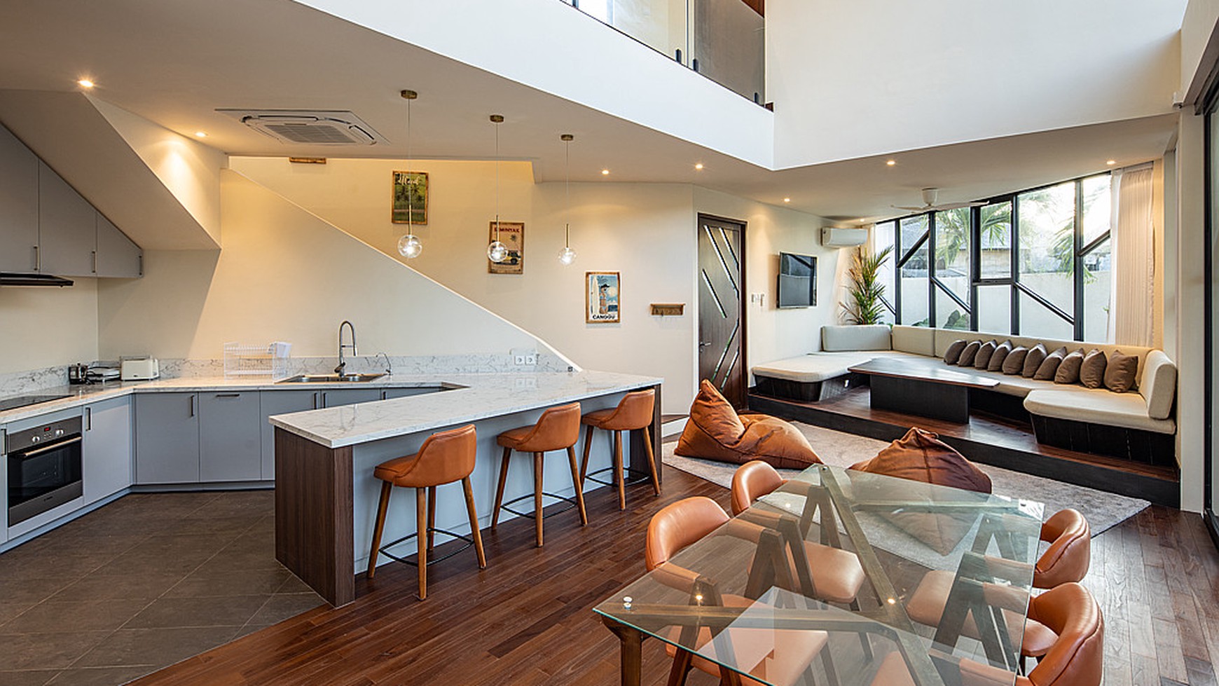 Villa Leasehold and Loft in Great Location Cemagi Bali