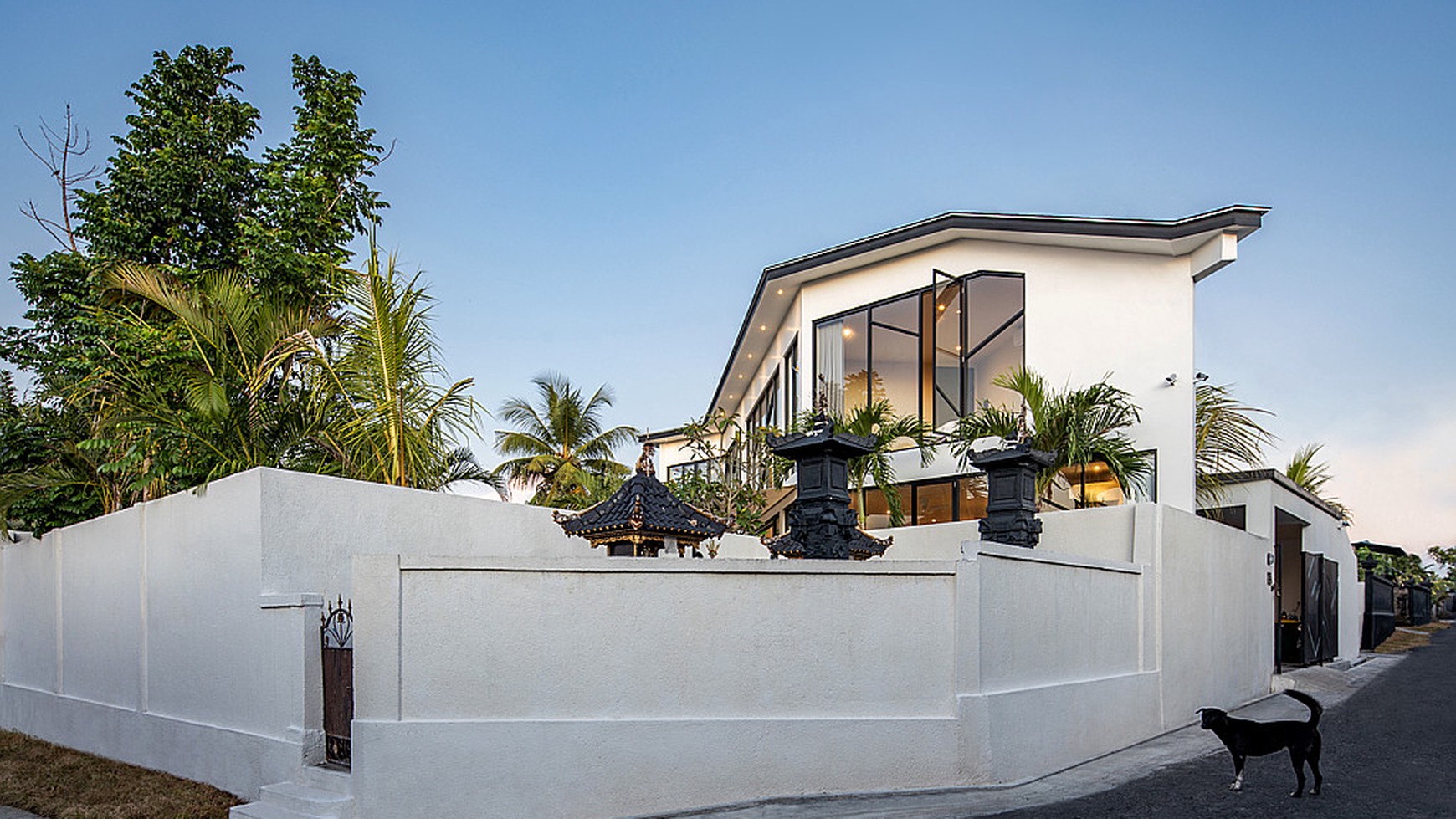 Villa Leasehold and Loft in Great Location Cemagi Bali
