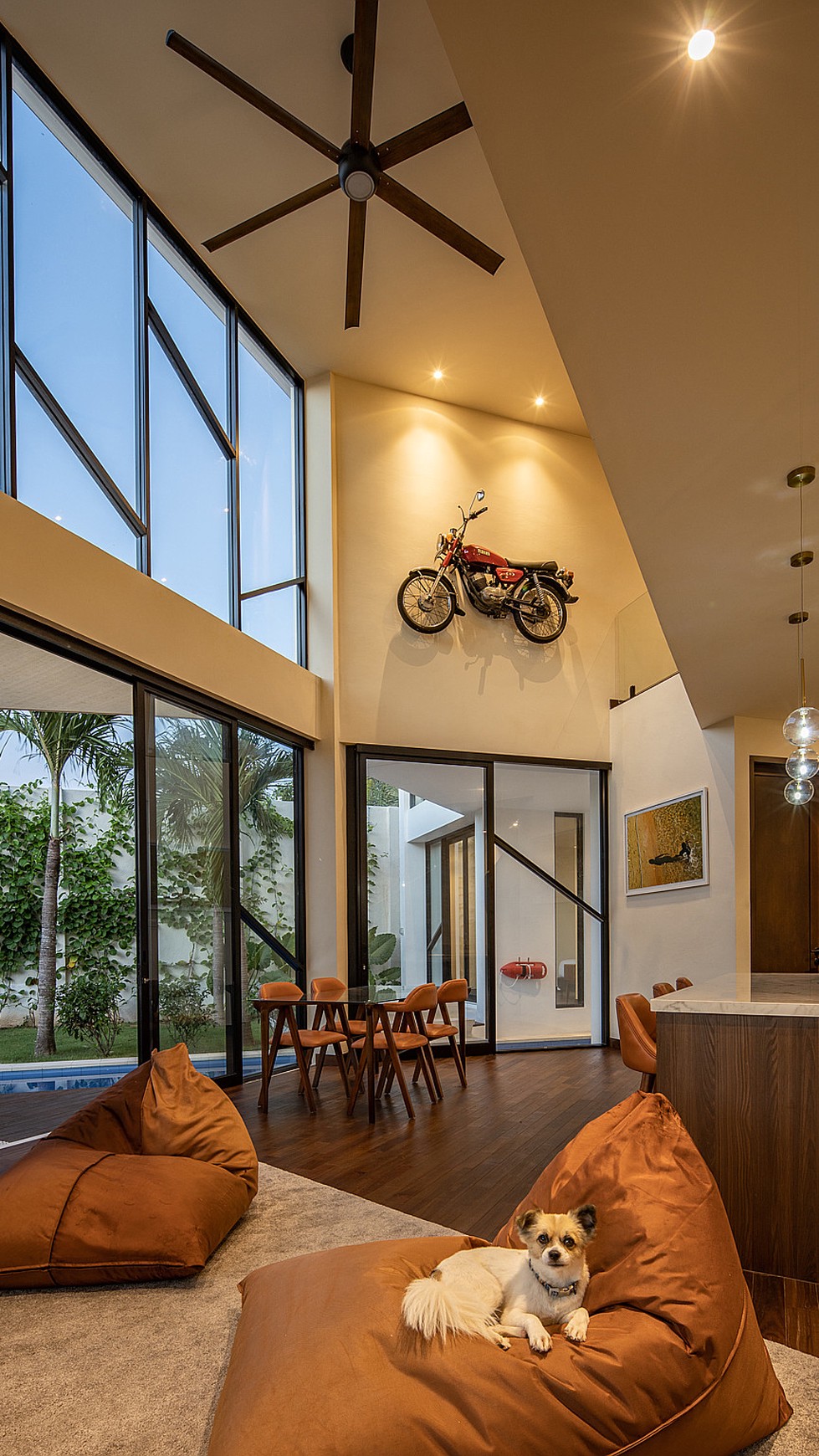 Villa Leasehold and Loft in Great Location Cemagi Bali