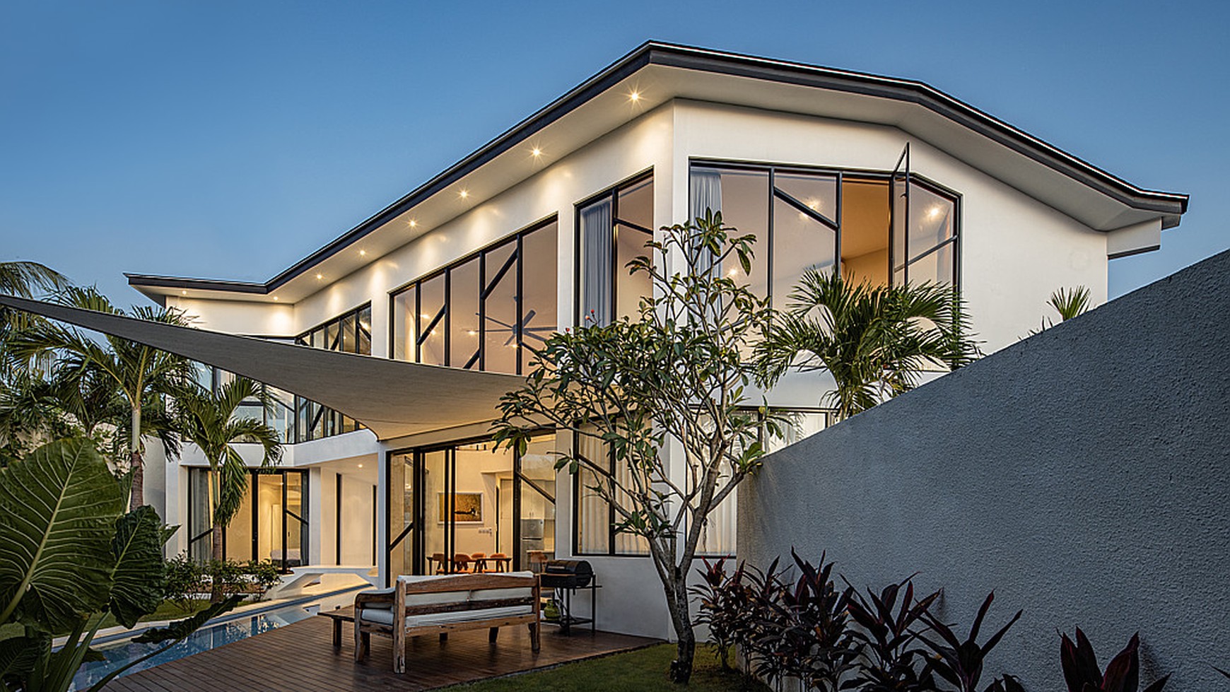 Villa Leasehold and Loft in Great Location Cemagi Bali