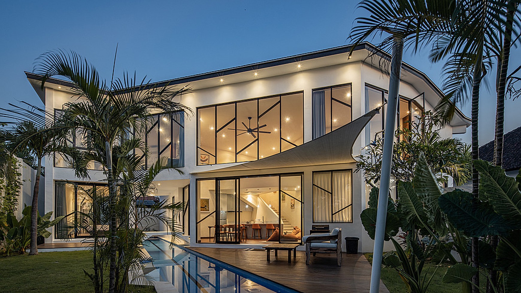 Villa Leasehold and Loft in Great Location Cemagi Bali