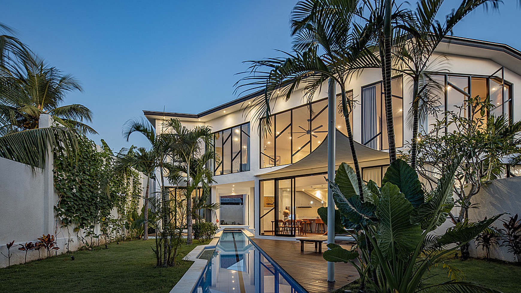 Villa Leasehold and Loft in Great Location Cemagi Bali