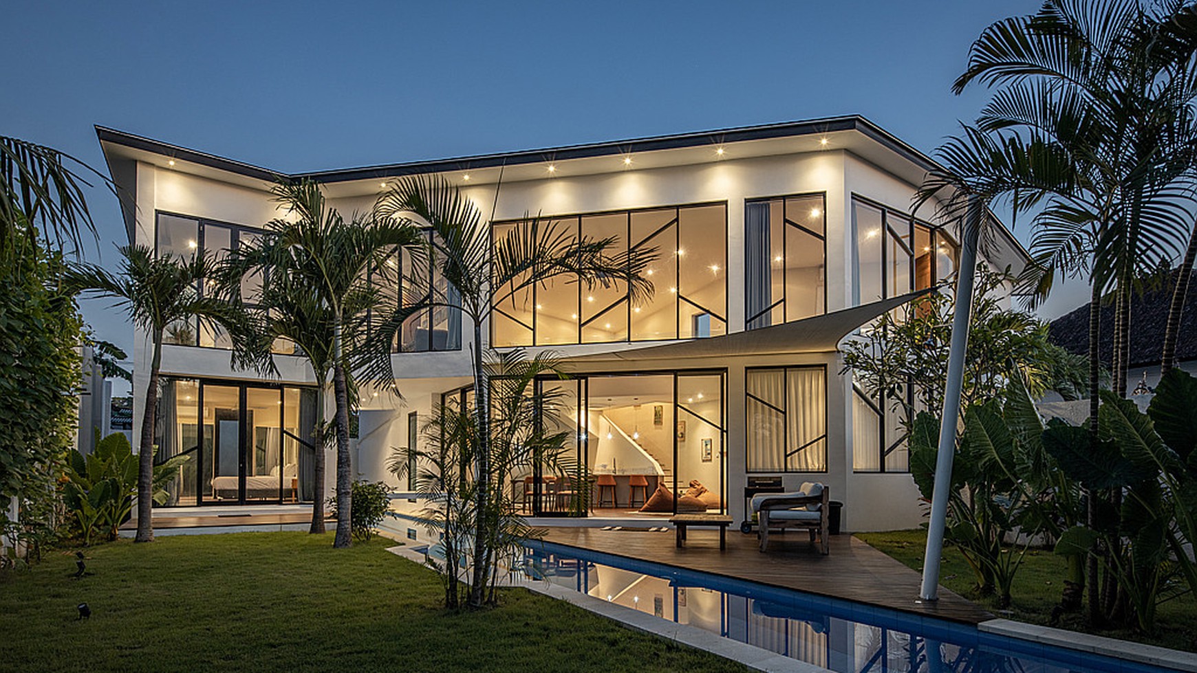 Villa Leasehold and Loft in Great Location Cemagi Bali
