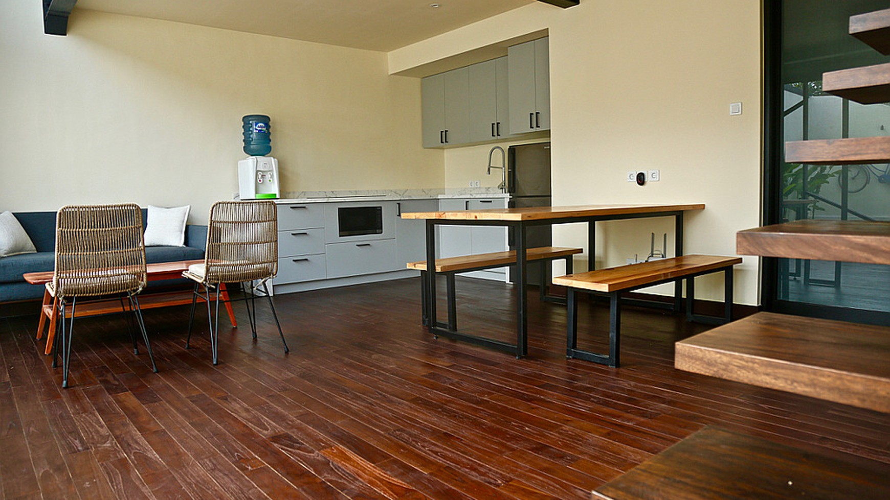 Villa Leasehold and Loft in Great Location Cemagi Bali