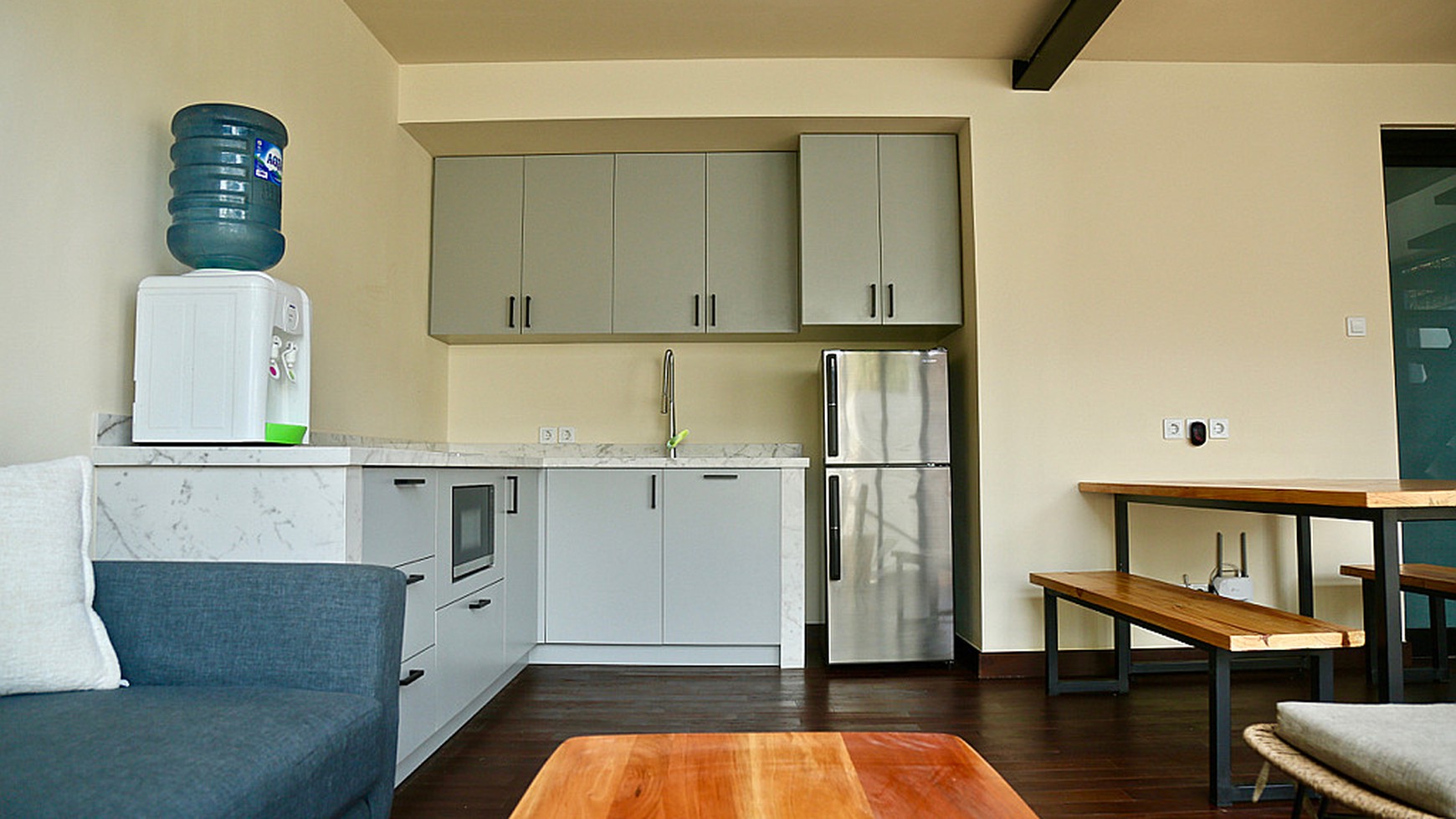 Villa Leasehold and Loft in Great Location Cemagi Bali