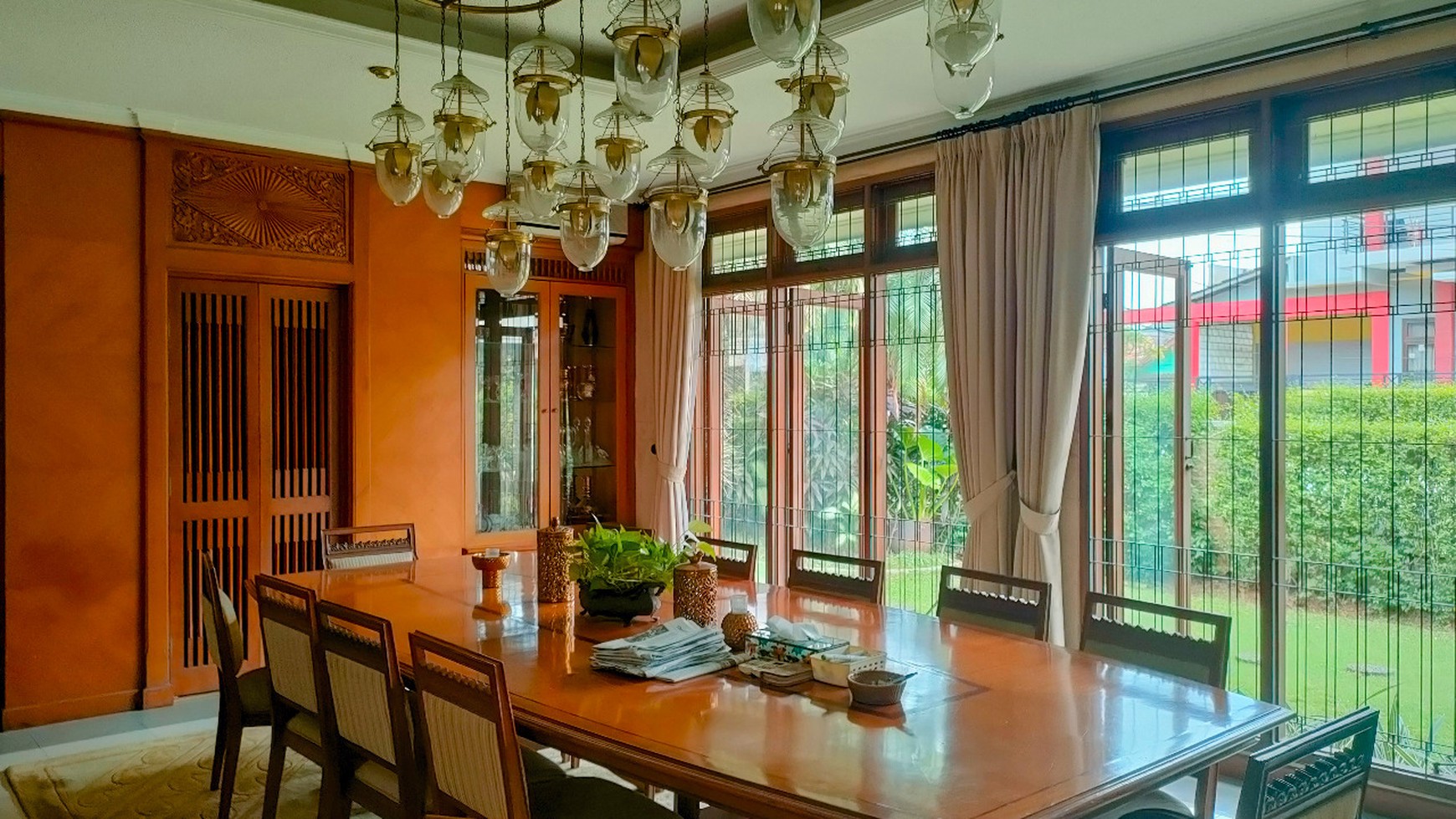 DIJUAL CEPAT RUMAH LUXURY DI PONDOK KELAPA JAKARTA TIMUR