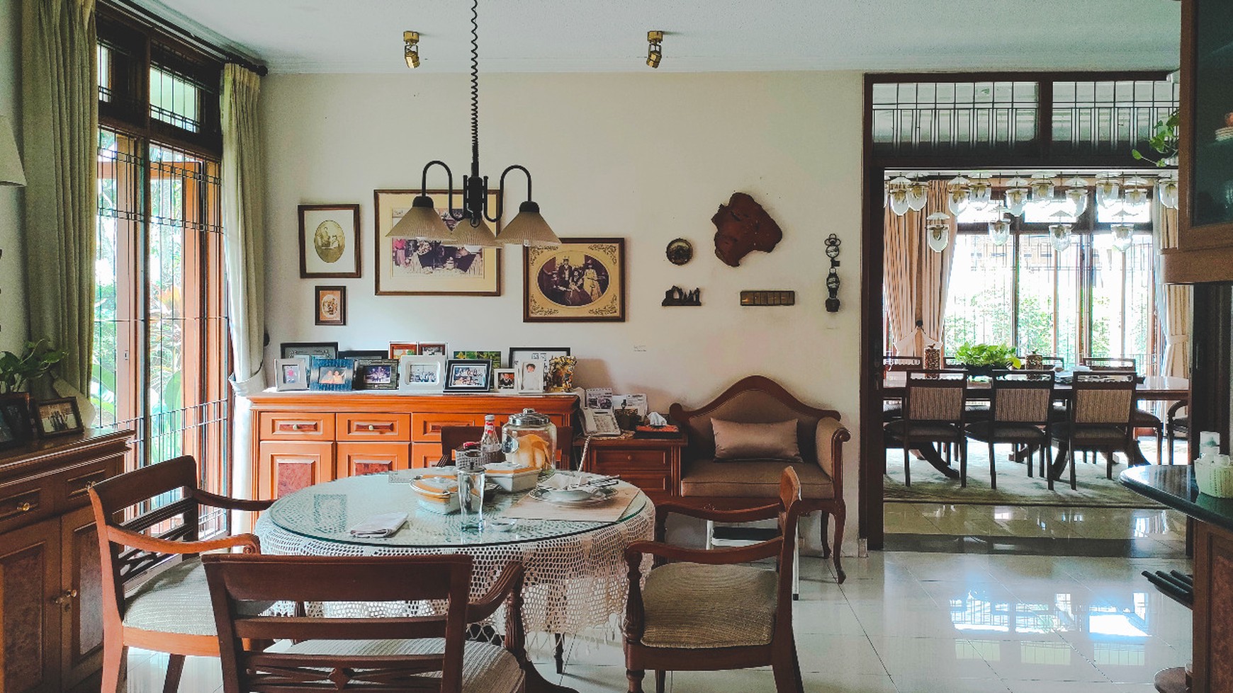 DIJUAL CEPAT RUMAH LUXURY DI PONDOK KELAPA JAKARTA TIMUR
