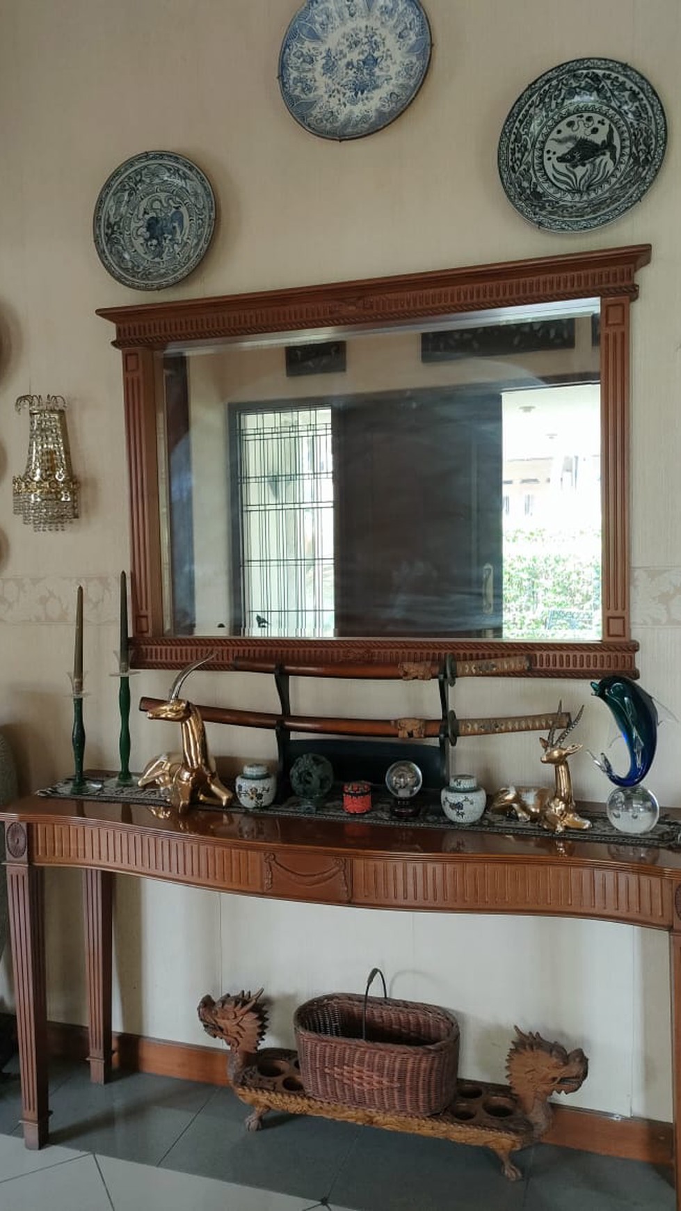 DIJUAL CEPAT RUMAH LUXURY DI PONDOK KELAPA JAKARTA TIMUR