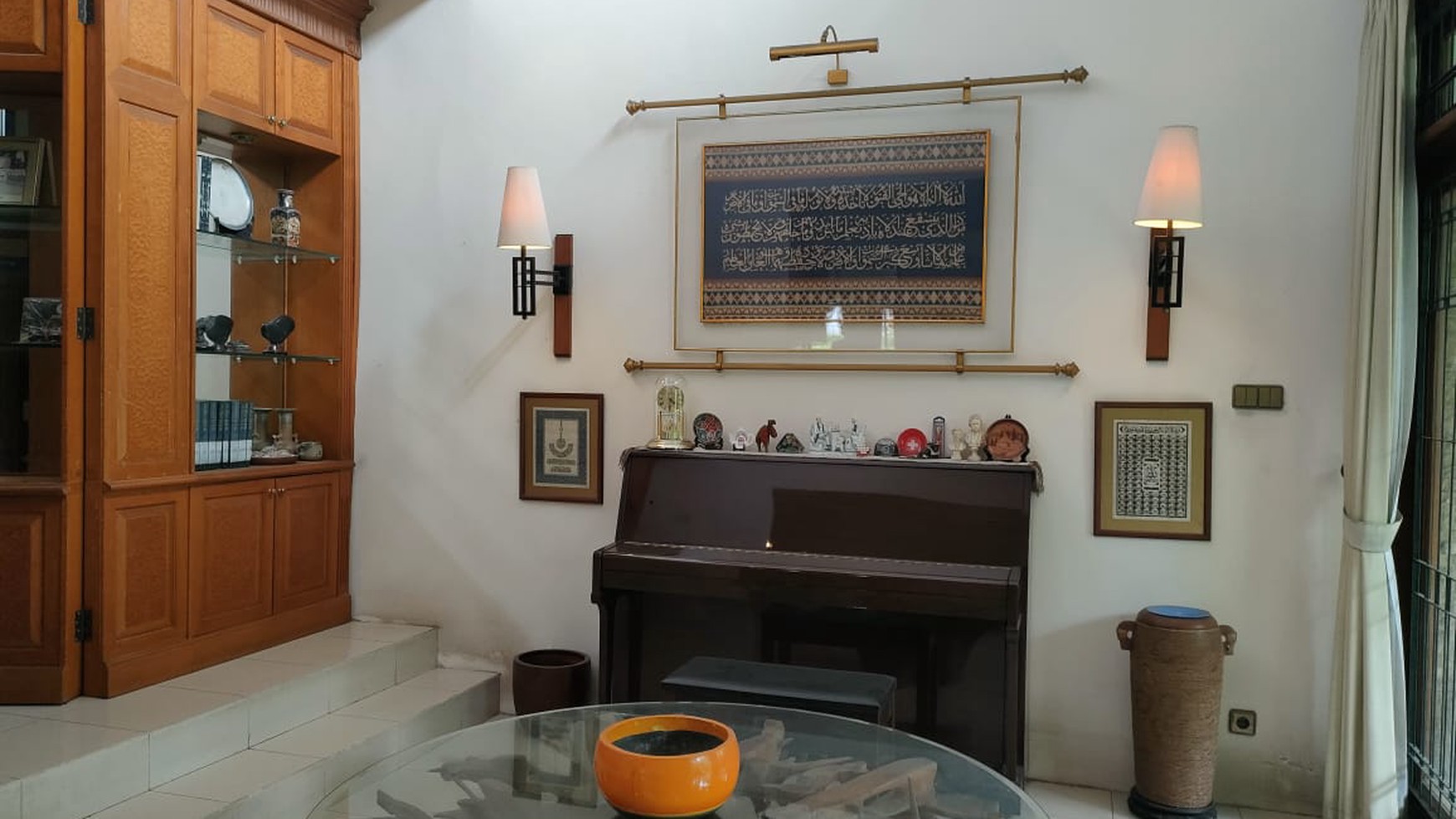 DIJUAL CEPAT RUMAH LUXURY DI PONDOK KELAPA JAKARTA TIMUR