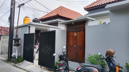 Intimate Villa, Strategic, Between Canggu and Seminyak Bali