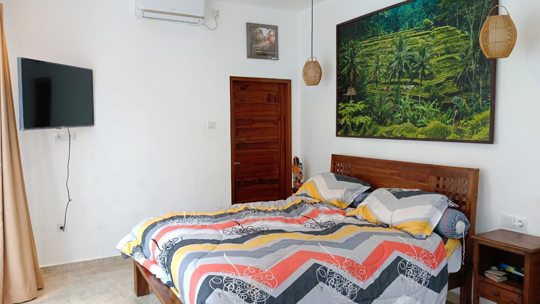 Intimate Villa, Strategic, Between Canggu and Seminyak Bali