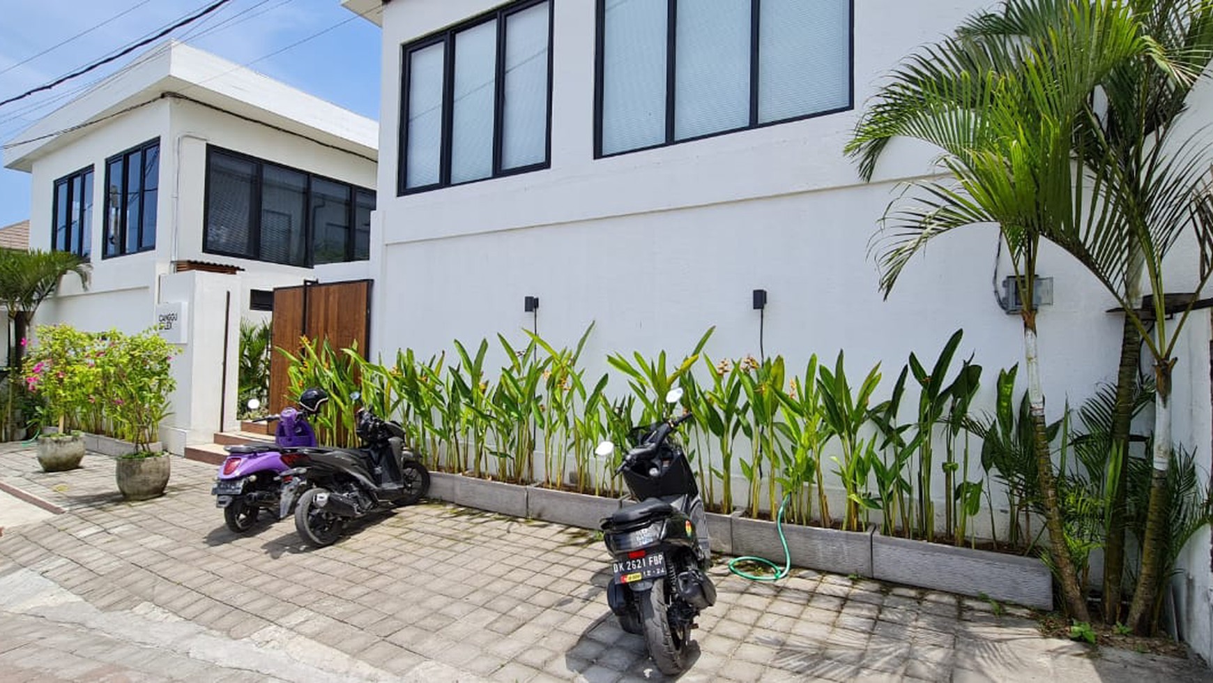 For Sale Leasehold - A Beautiful Loft in The Heart of Canggu Bali