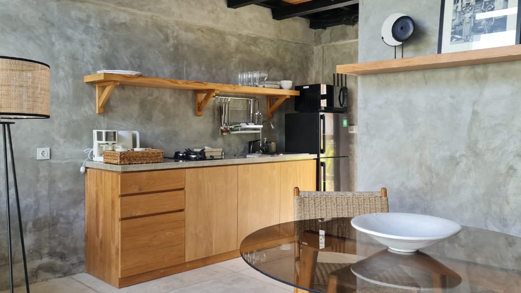 For Sale Leasehold - A Beautiful Loft in The Heart of Canggu Bali