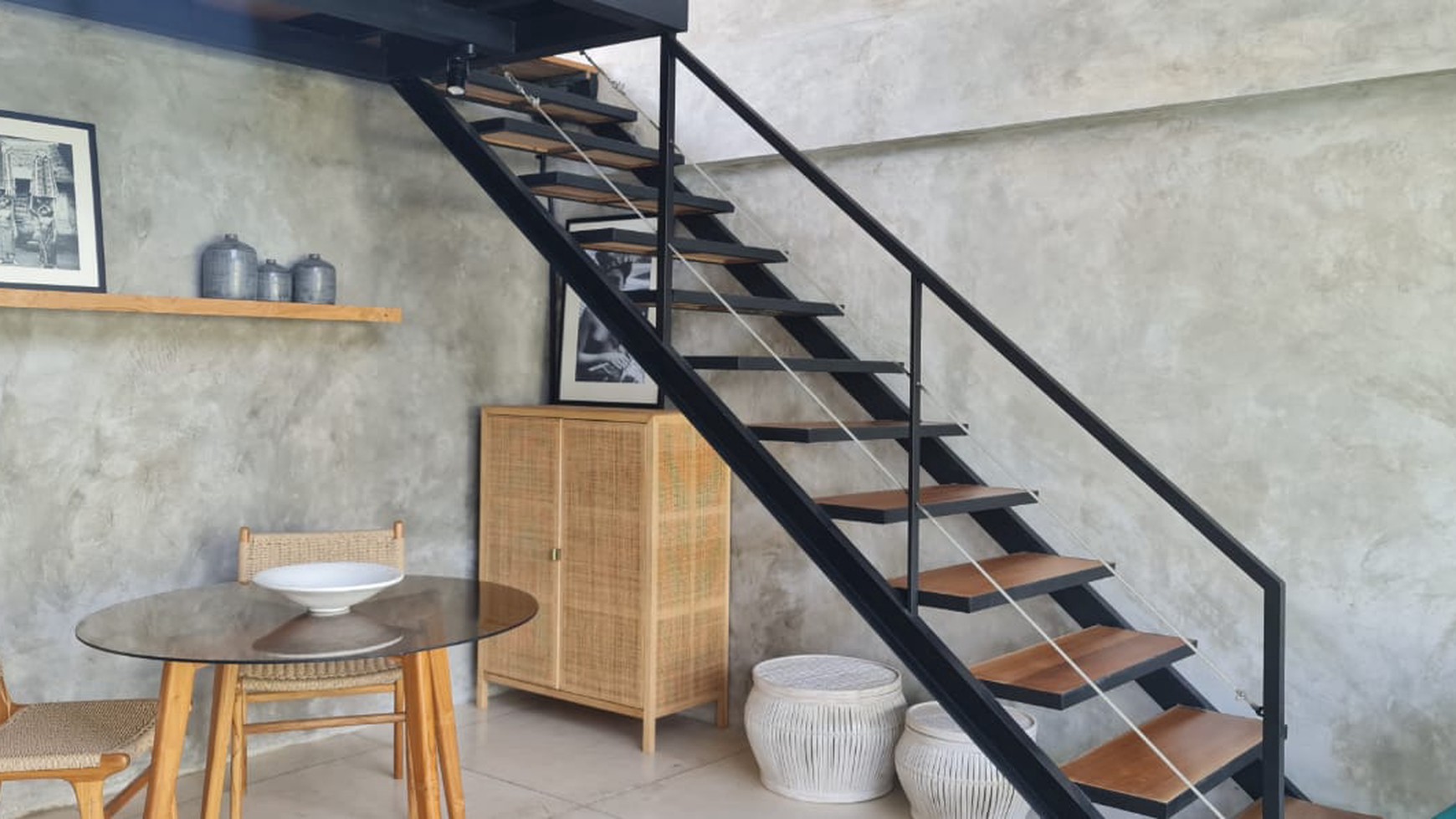 For Sale Leasehold - A Beautiful Loft in The Heart of Canggu Bali