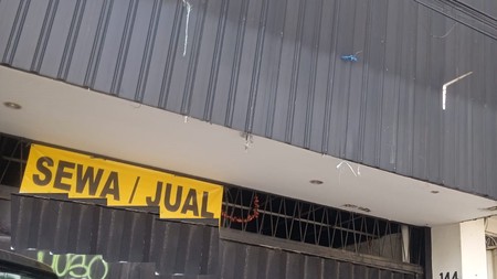 Ruko Dijual Ngagel Jaya Selatan Gubeng Surabaya