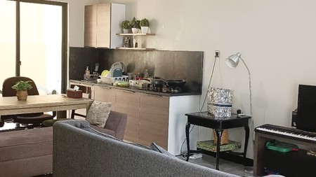 Rumah di Discovery Aluvia Bintaro, Minimalis modern siap huni di Sektor 9