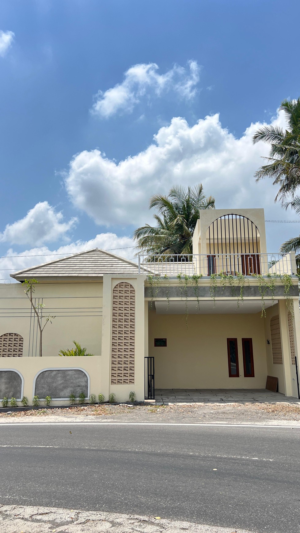 Rumah Tinggal Siap Huni Lokasi Jl Grogol Ngemplak Sleman 