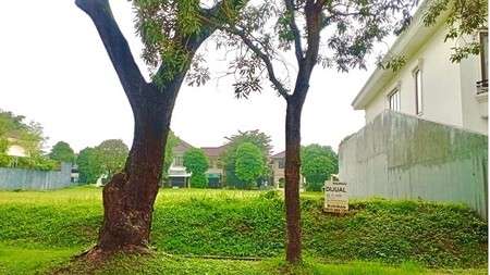 Dijual Kavling di Taman Permata Indah 4 Lippo Karawaci Tangerang