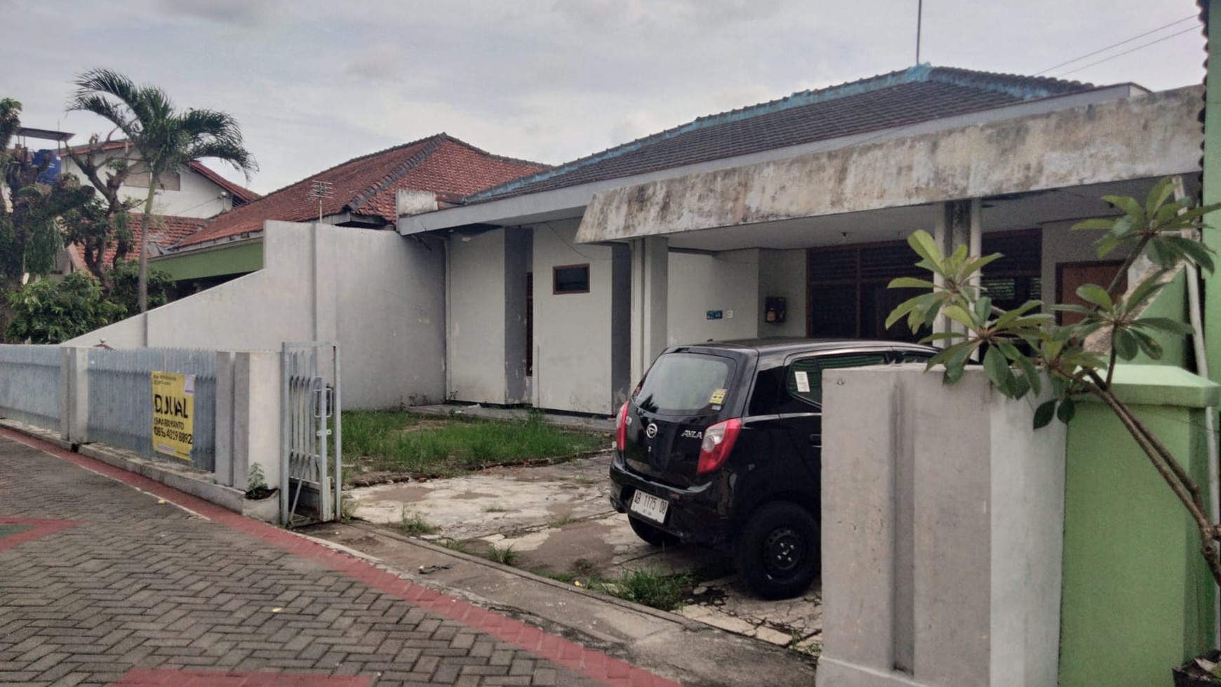 Rumah Lokasi Strategis Untuk Investasi, Kost, Rumah Tinggal Di Condongcatur Depok Sleman