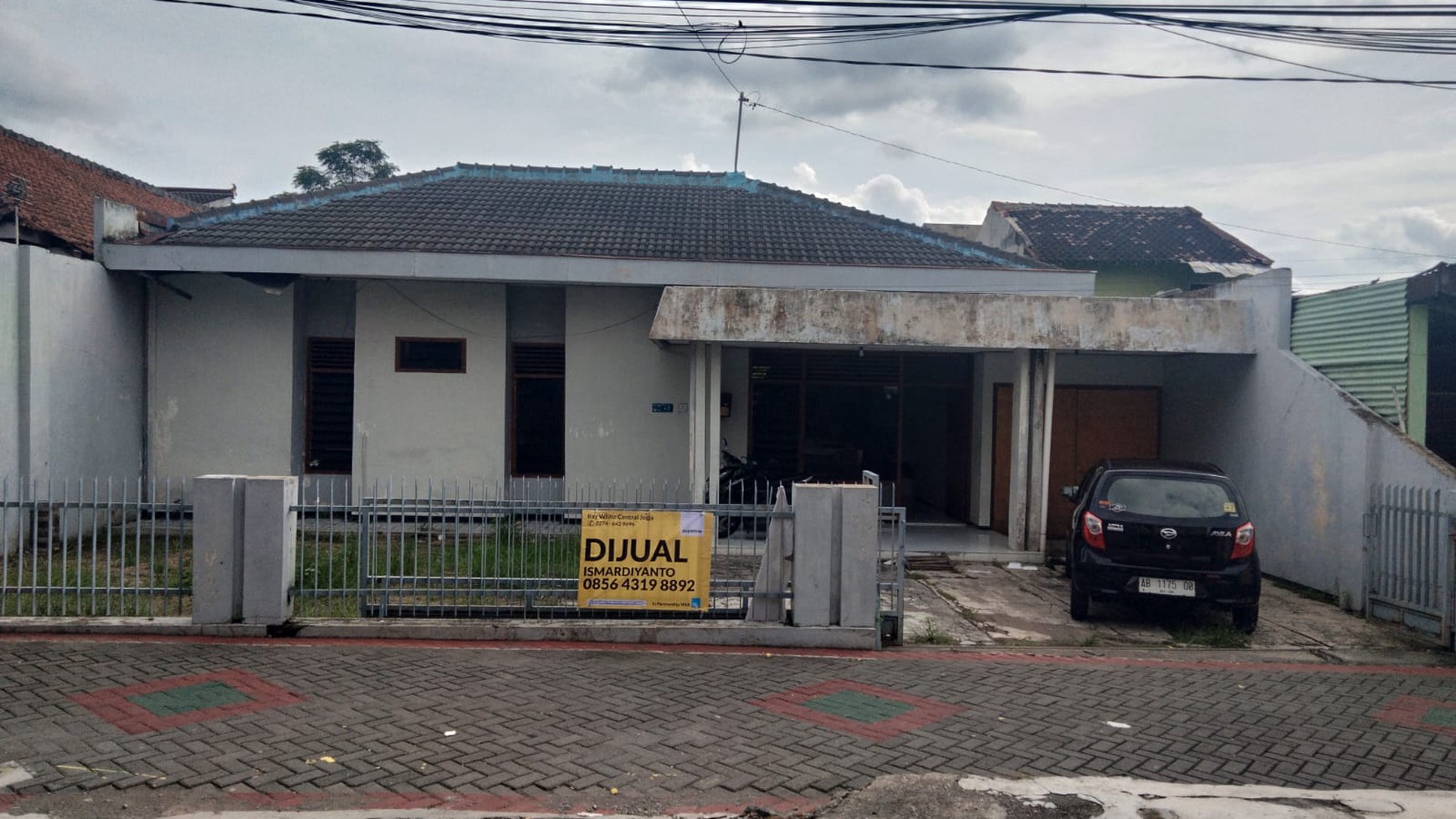 Rumah Lokasi Strategis Untuk Investasi, Kost, Rumah Tinggal Di Condongcatur Depok Sleman