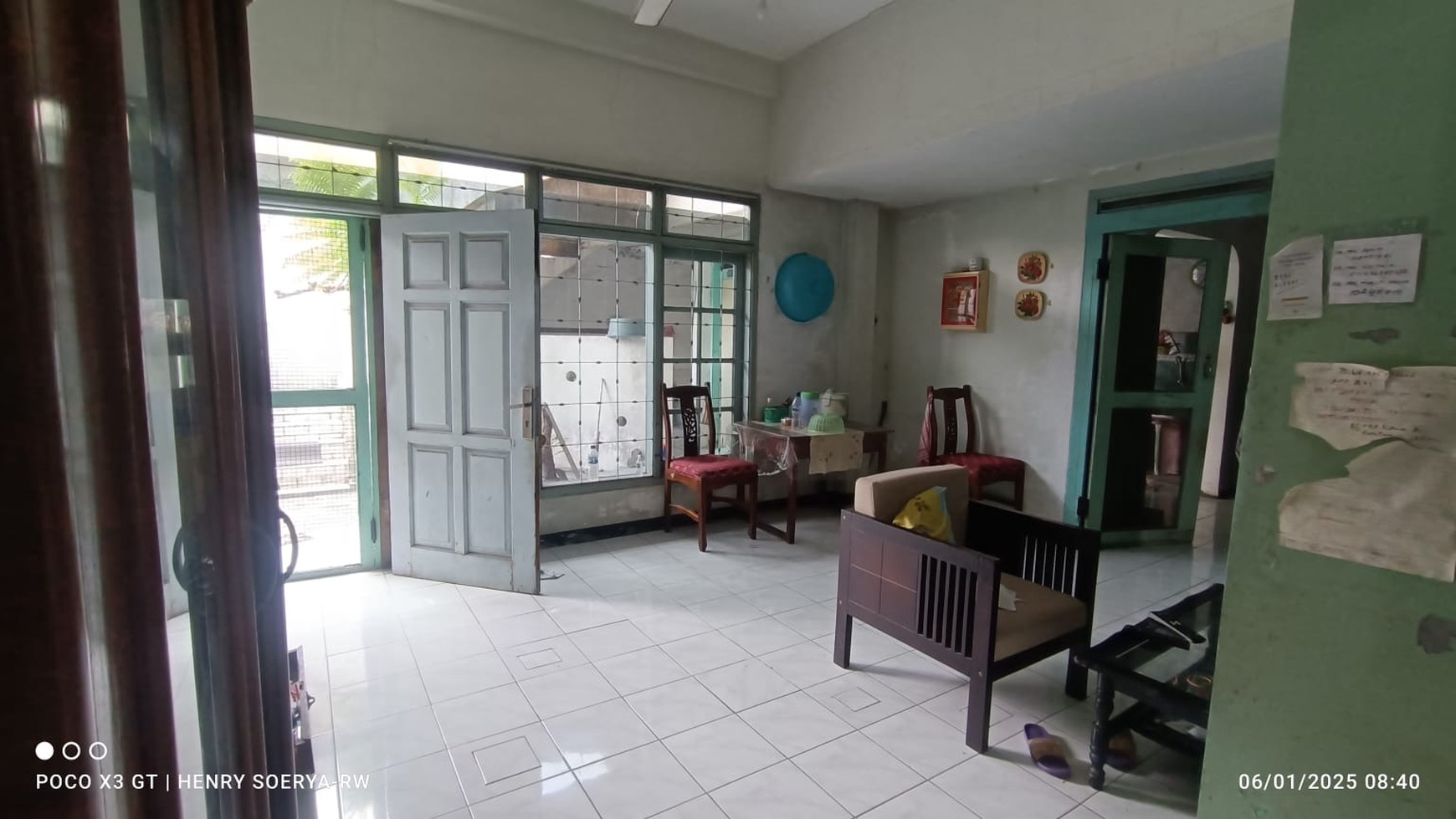 1842. Dijual Rumah Duku Pondok Tjandra Waru Sidoarjo 