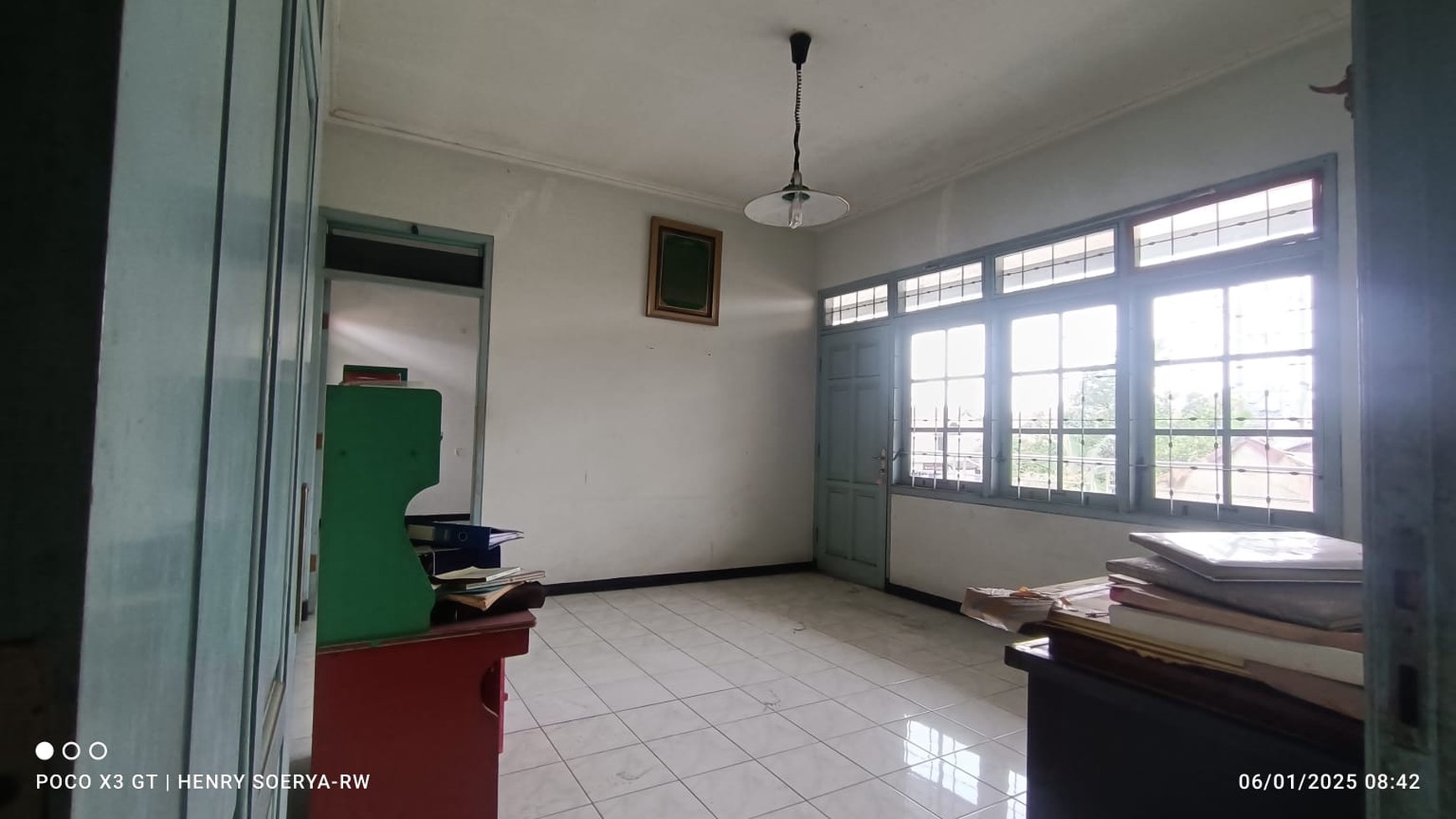 1842. Dijual Rumah Duku Pondok Tjandra Waru Sidoarjo 