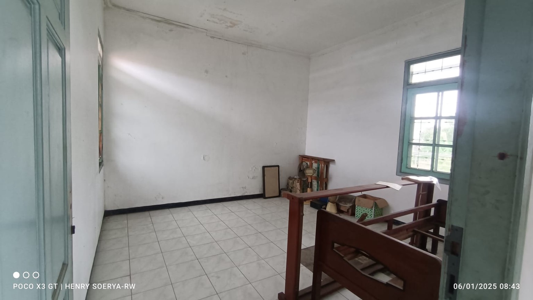 1842. Dijual Rumah Duku Pondok Tjandra Waru Sidoarjo 