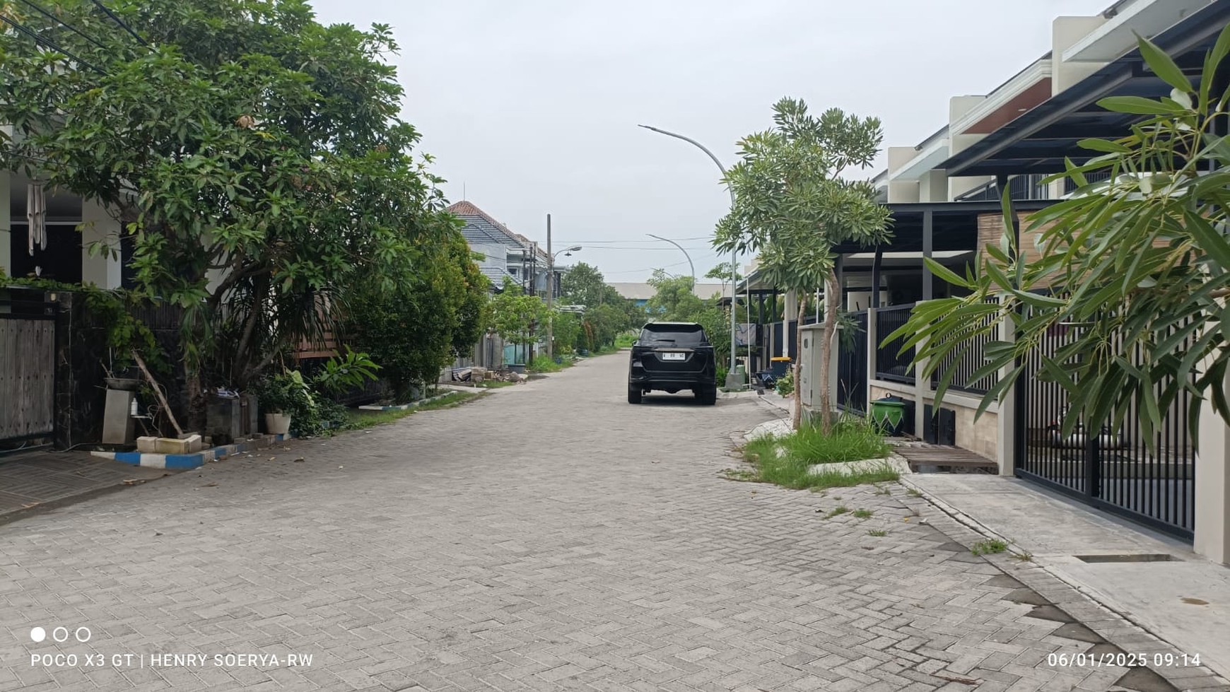 1842. Dijual Rumah Duku Pondok Tjandra Waru Sidoarjo 