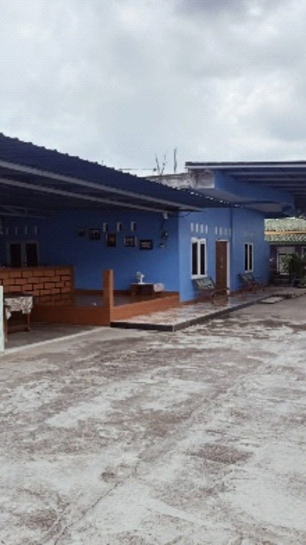 Tanah Bonus Rumah & Ruang Usaha Lokasi Strategis di Desa Ngentak Purworejo