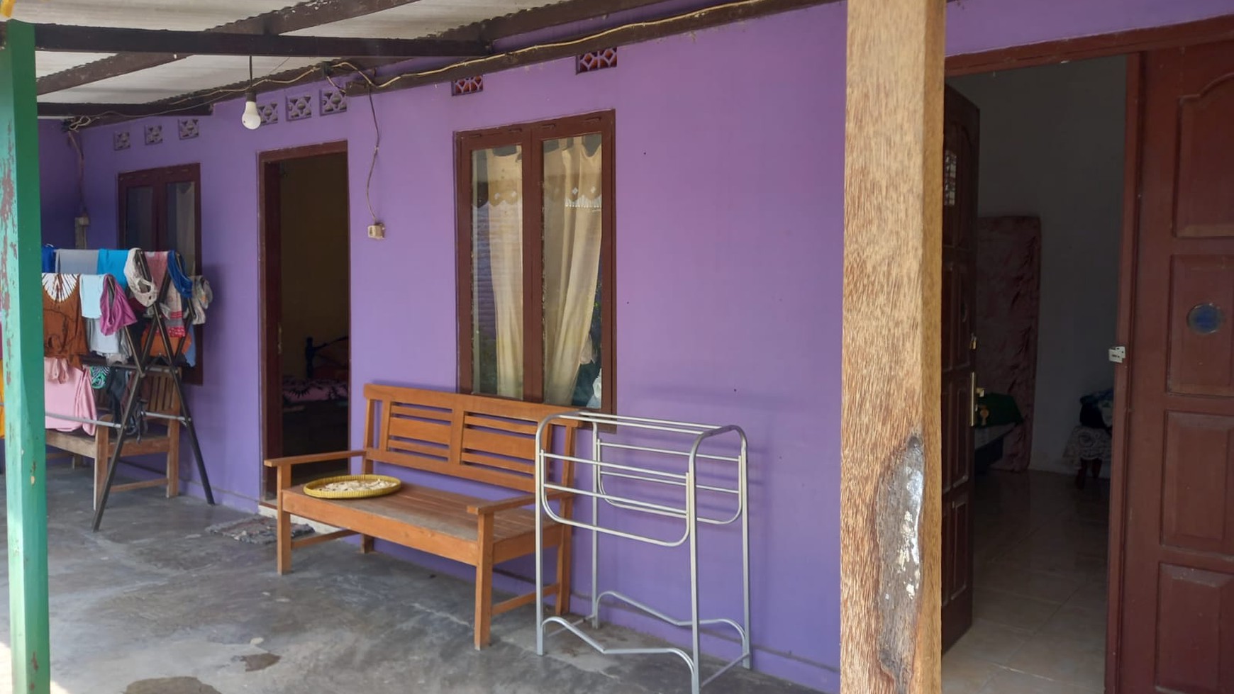 Rumah Tinggal Cocok Untuk Keluarga Besar Lokasi Strategis di Prambanan Sleman