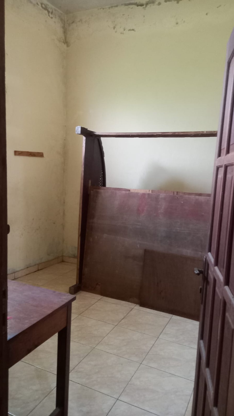 Rumah Tinggal 2 Kamar Lokasi Dekat Univ.Aisyiyah Gamping Sleman