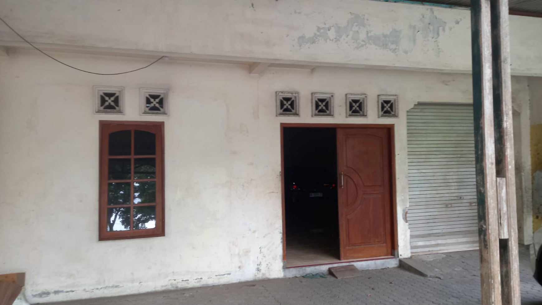 Rumah Tinggal 2 Kamar Lokasi Dekat Univ.Aisyiyah Gamping Sleman