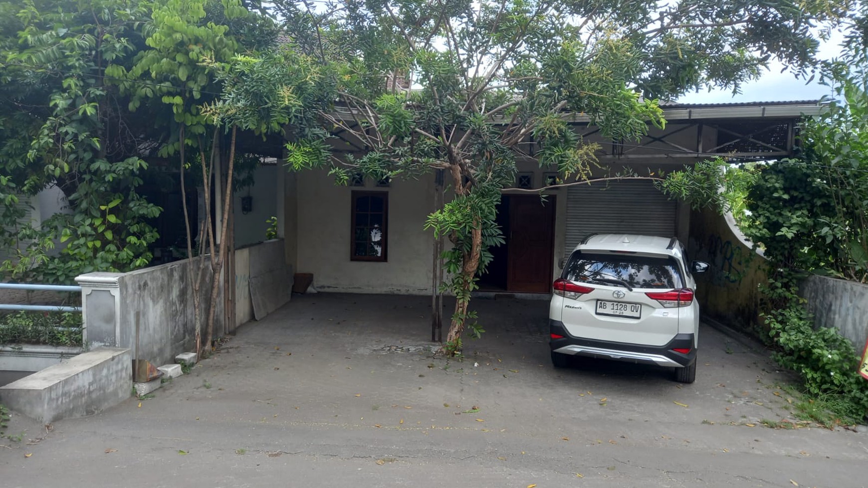 Rumah Tinggal 2 Kamar Lokasi Dekat Univ.Aisyiyah Gamping Sleman