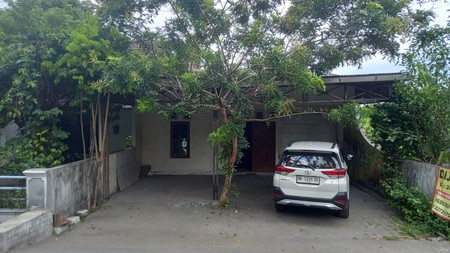 Rumah Tinggal 2 Kamar Lokasi Dekat Univ.Aisyiyah Gamping Sleman 