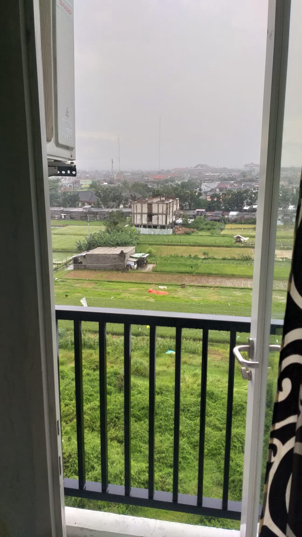 1 Unit Apartemen Studio Student Castle Lokasi Strategis Dekat UPN Yogyakarta