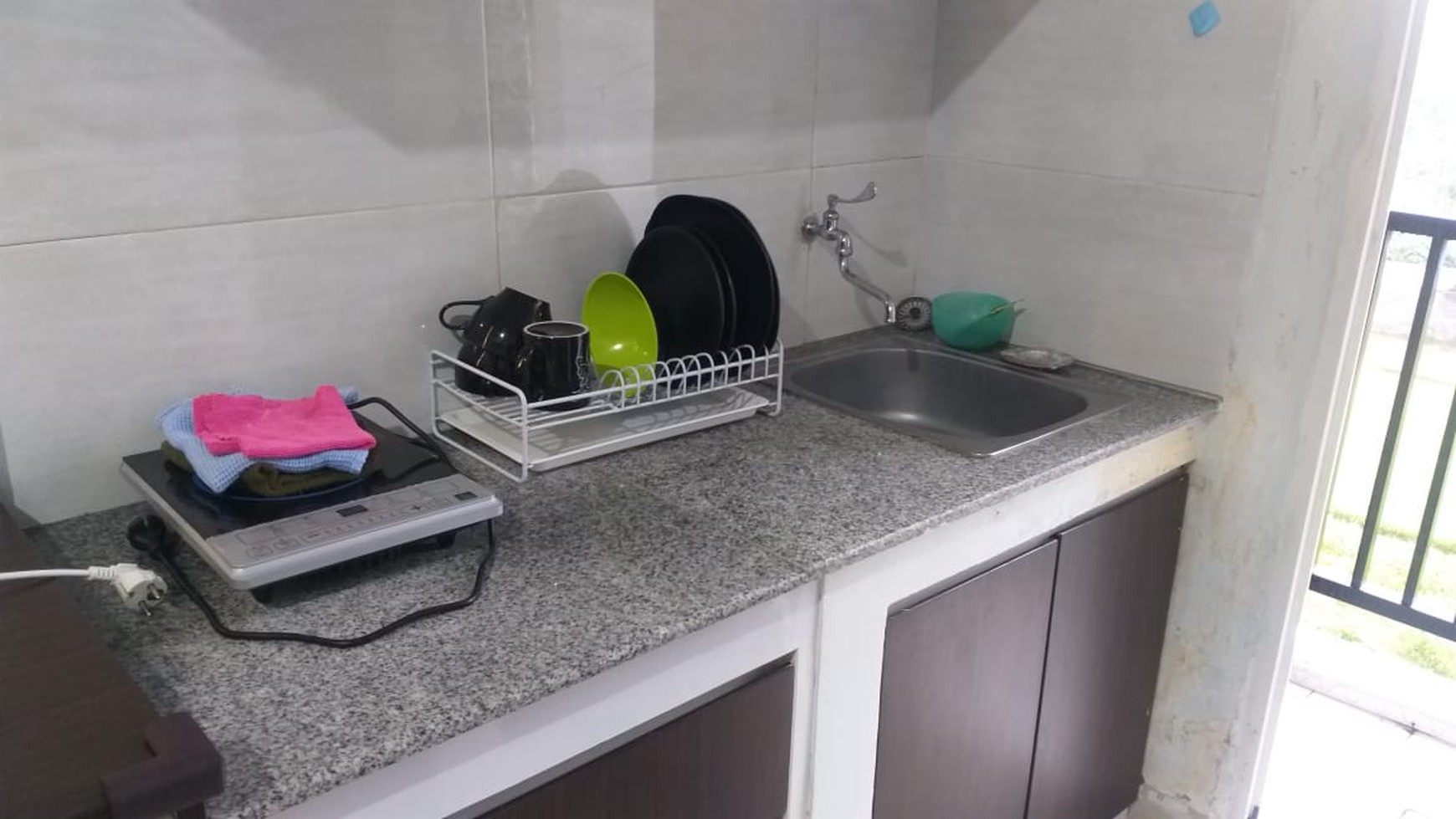 1 Unit Apartemen Studio Student Castle Lokasi Strategis Dekat UPN Yogyakarta
