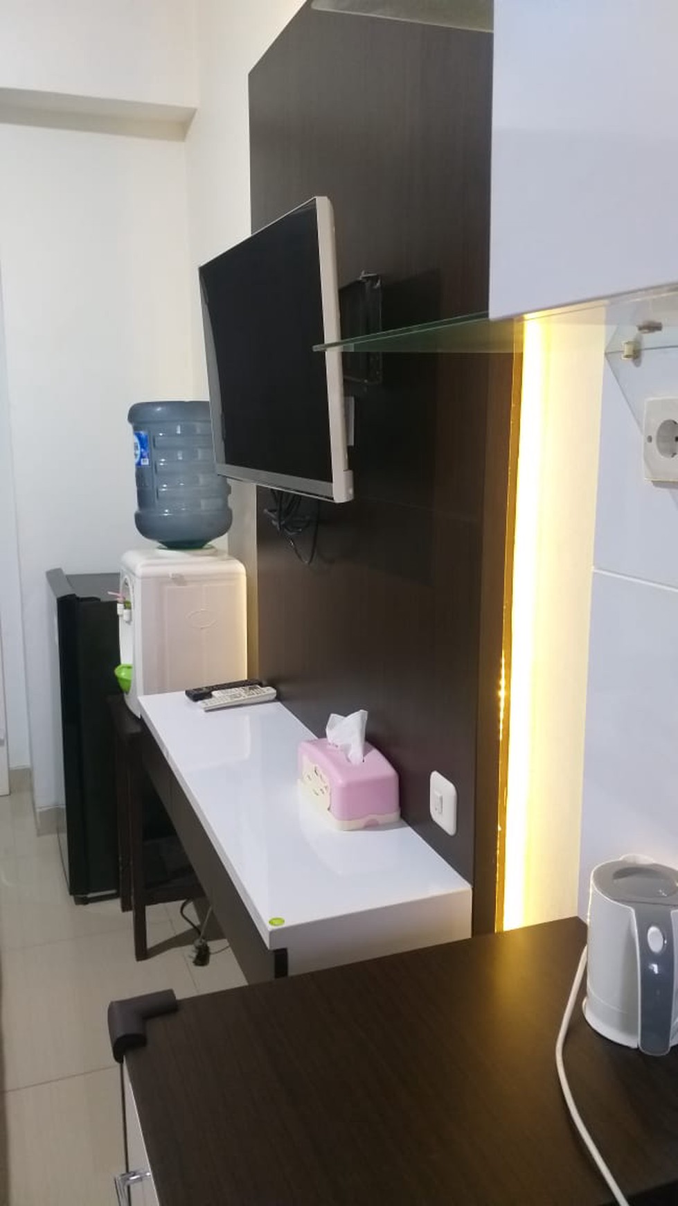 1 Unit Apartemen Studio Student Castle Lokasi Strategis Dekat UPN Yogyakarta