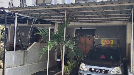 Rumah Minimalis Asri di Cisaranten Bandung