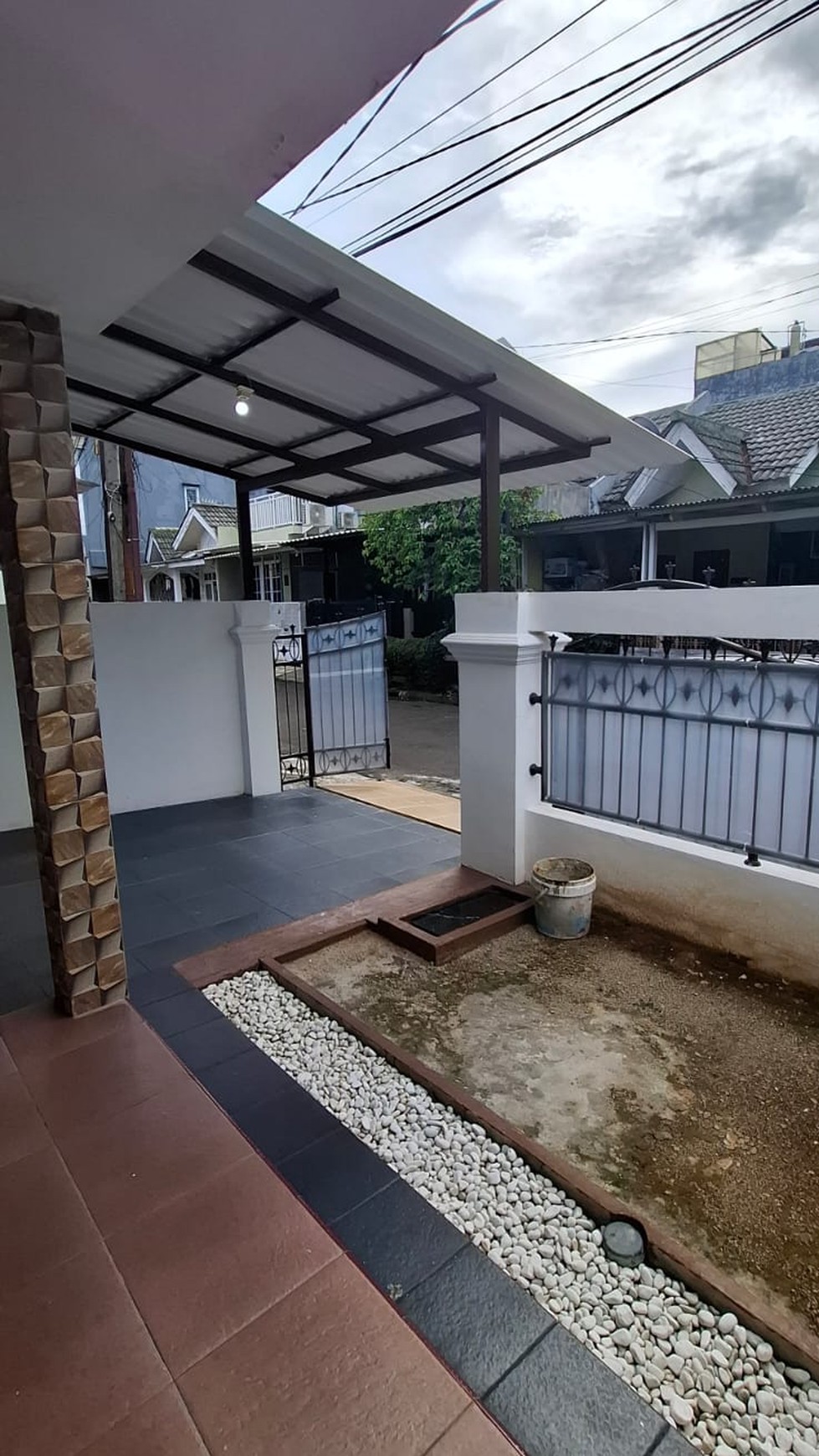 Rumah rapi di Nusa Loka BSD