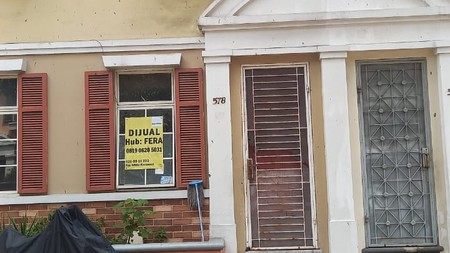 Dijual Townhouse Taman Ayu Lantai 1 Di Lippo Karawaci - Tangerang