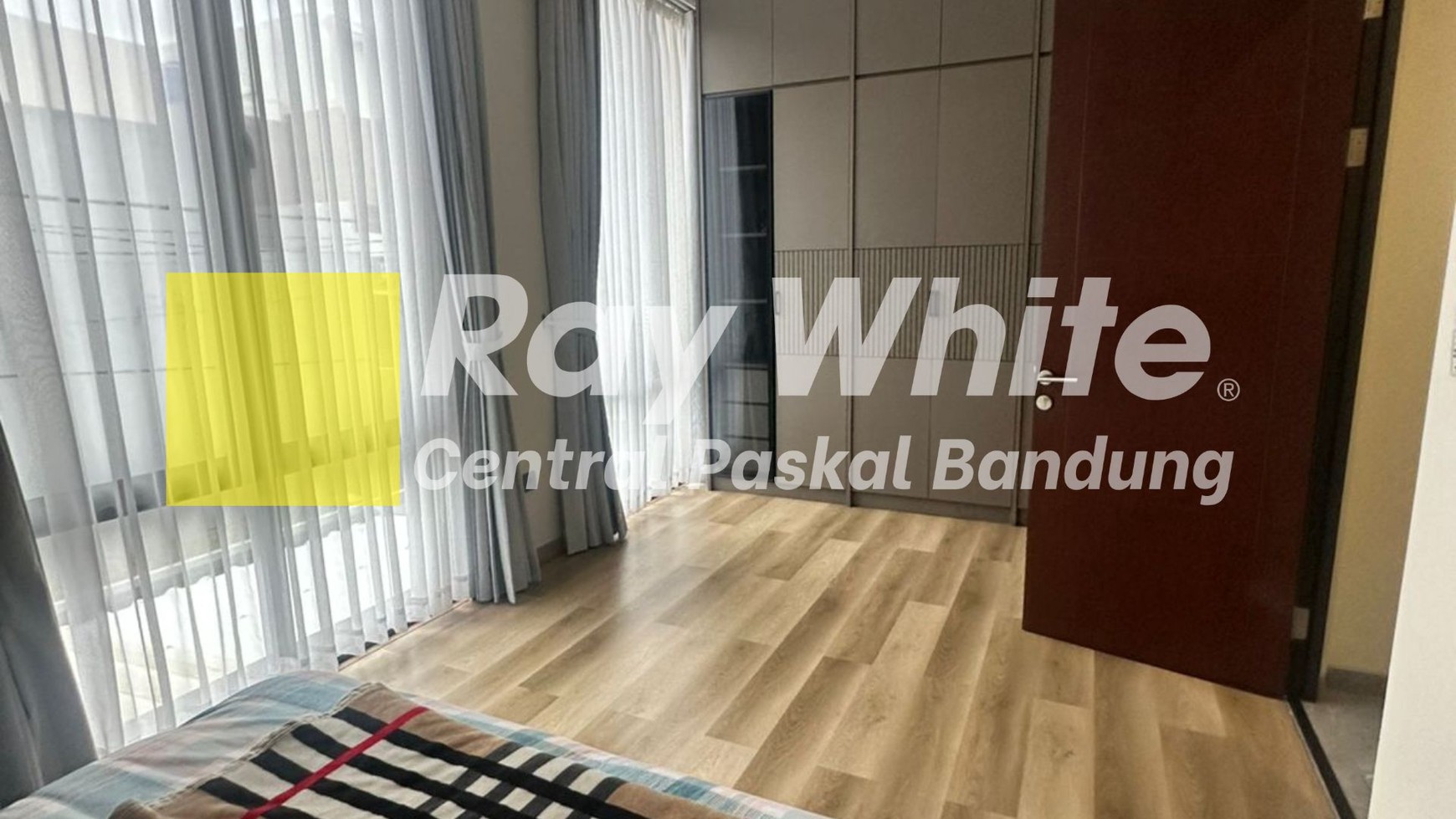 Rumah Minimalis Pondok Hijau Bandung