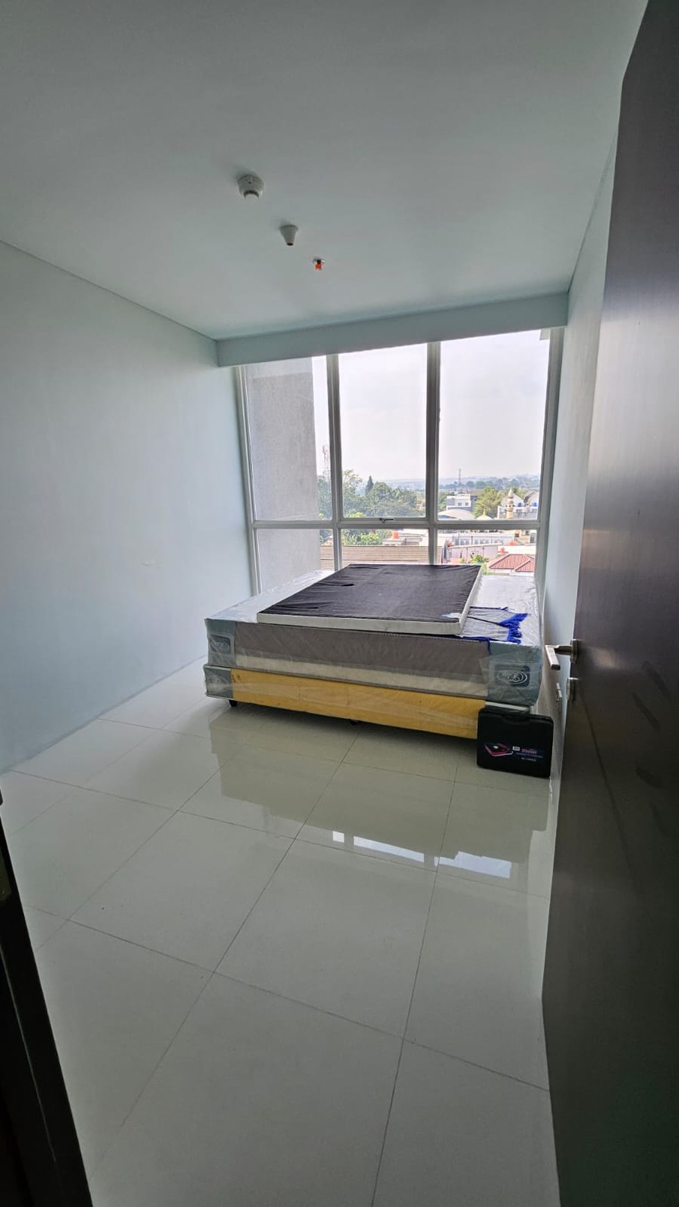 Apartemen Lexington type 2 BR di lantai 6 Bintaro Pesanggrahan Jaksel.