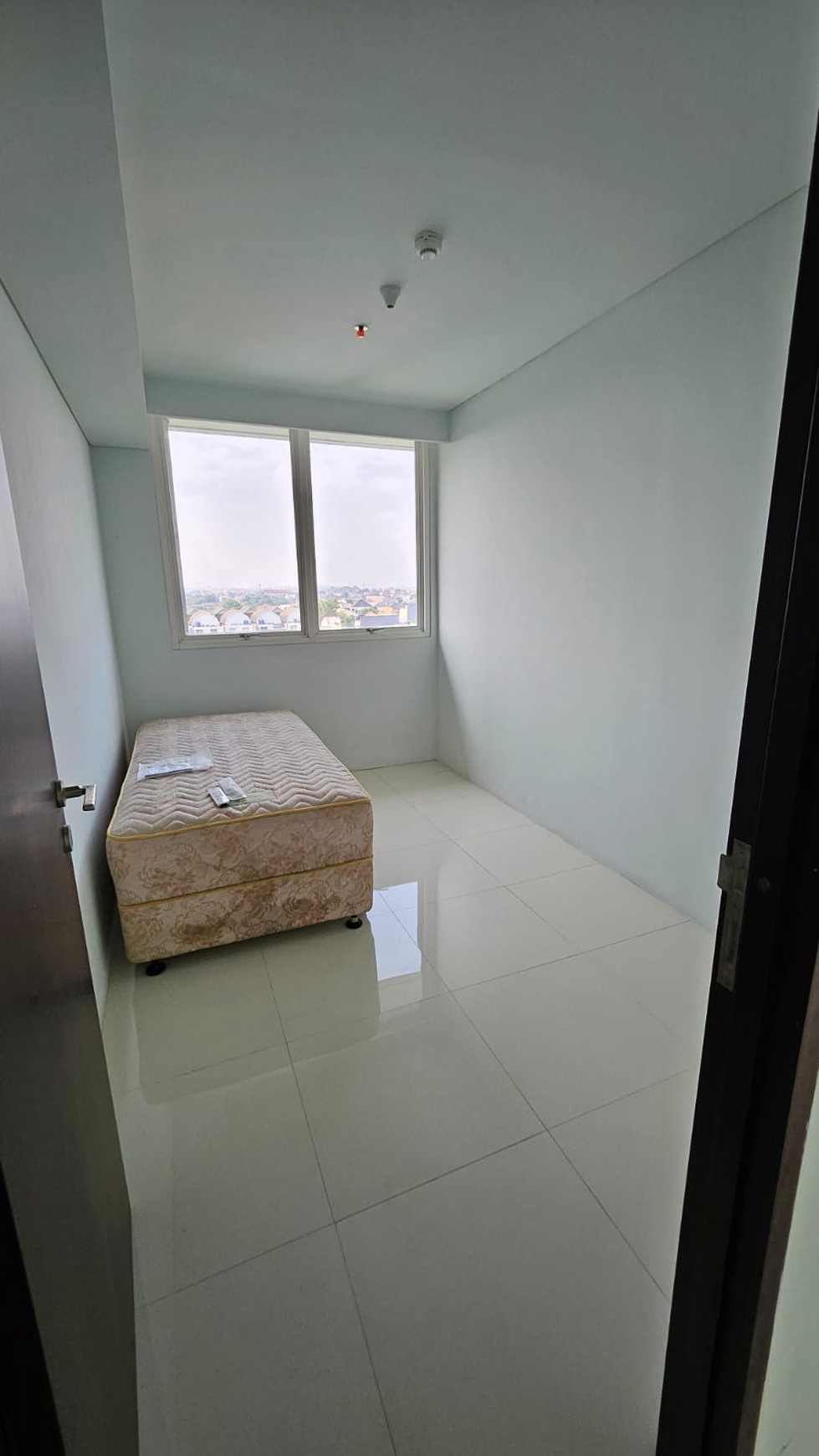 Apartemen Lexington type 2 BR di lantai 6 Bintaro Pesanggrahan Jaksel.